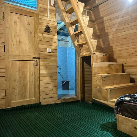 Tree Hub Jibhi Apartment Ngoại thất bức ảnh