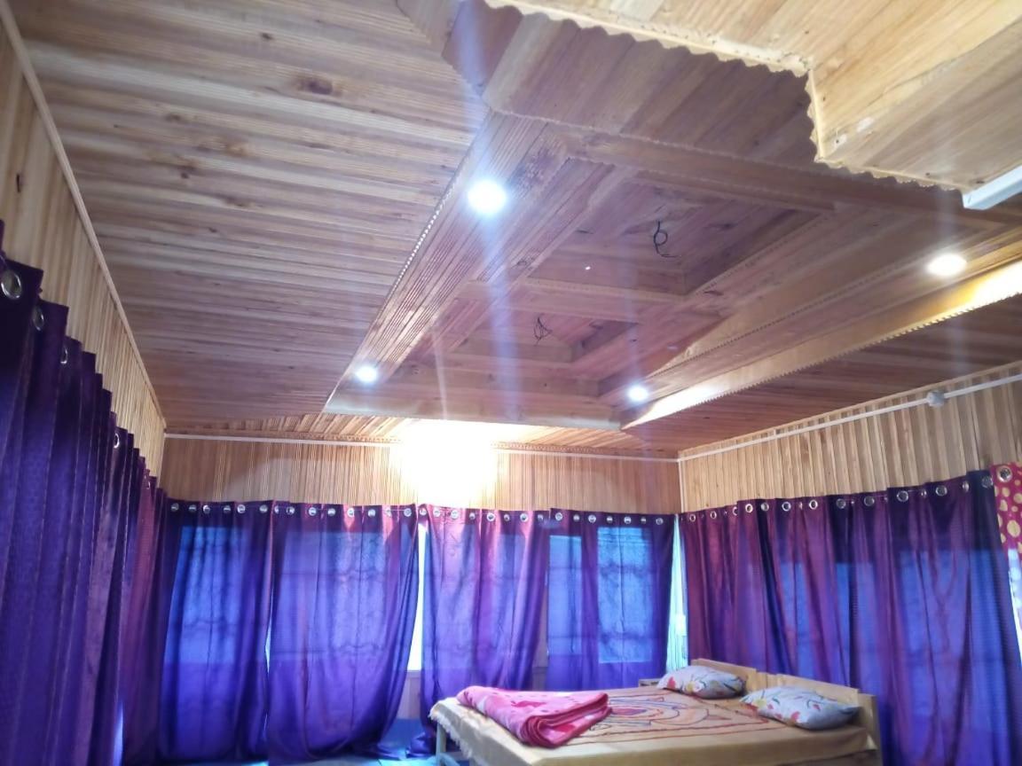 Tree Hub Jibhi Apartment Ngoại thất bức ảnh