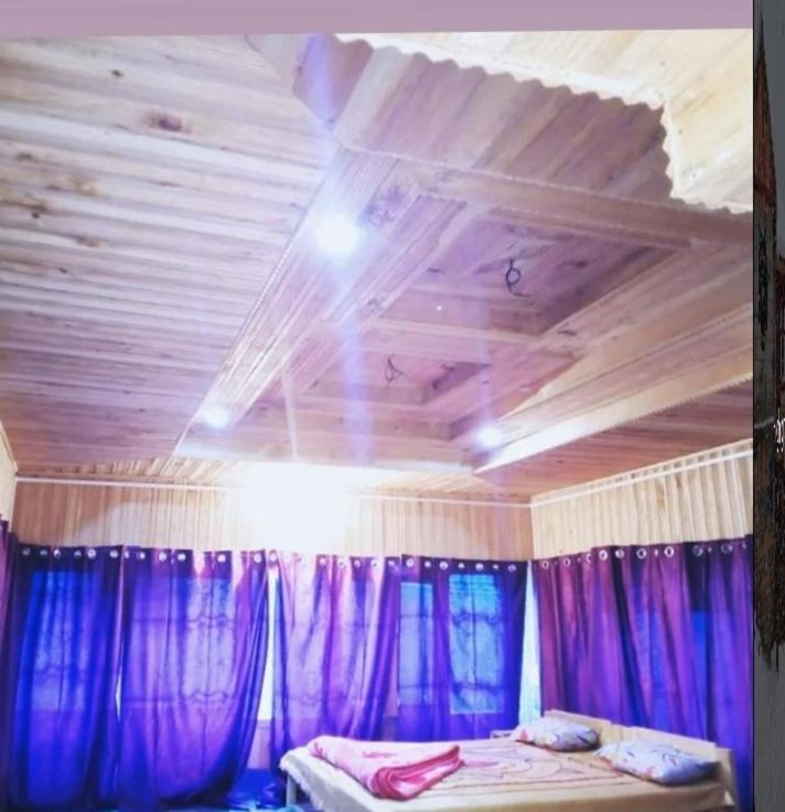 Tree Hub Jibhi Apartment Ngoại thất bức ảnh