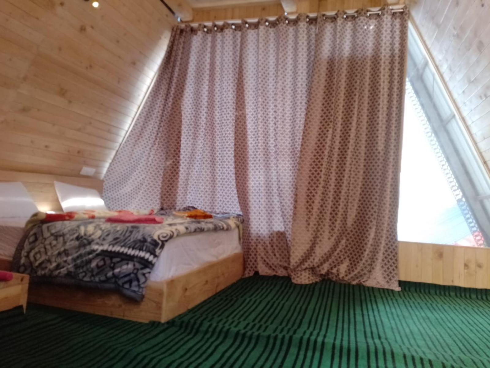 Tree Hub Jibhi Apartment Ngoại thất bức ảnh