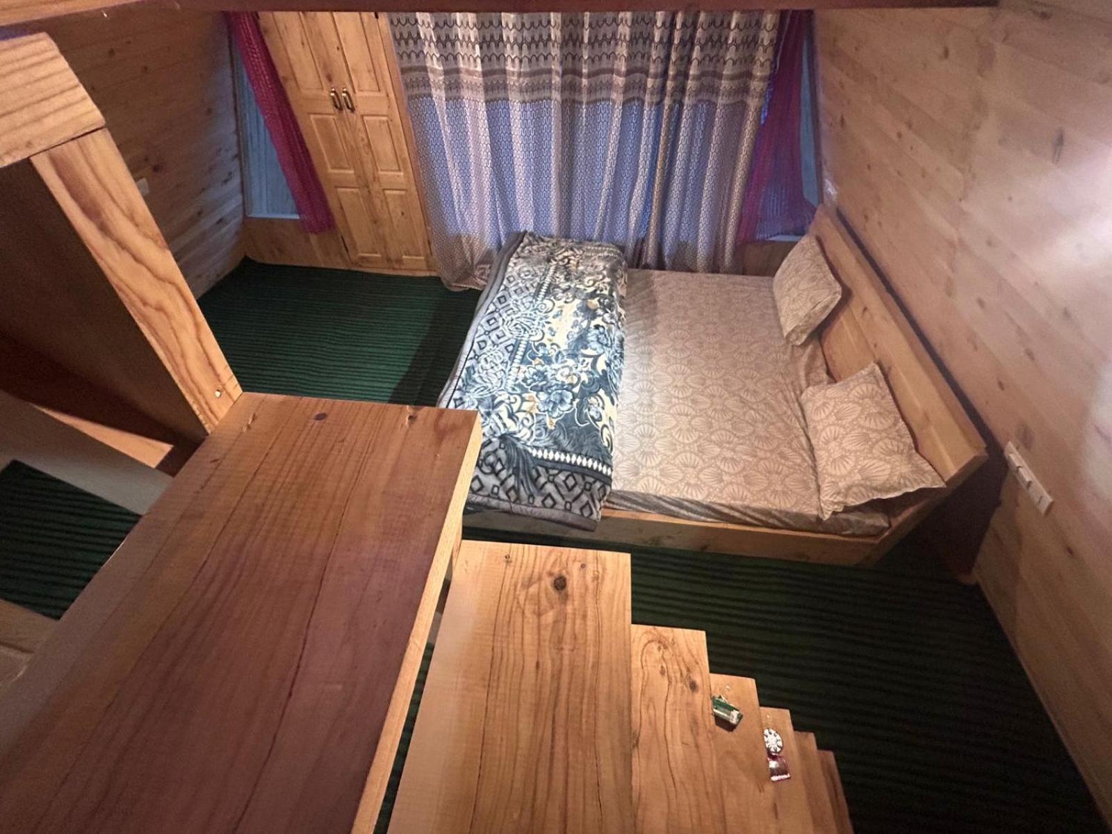 Tree Hub Jibhi Apartment Ngoại thất bức ảnh